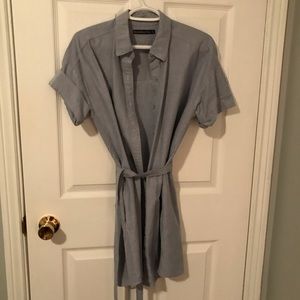 Shirt Dress